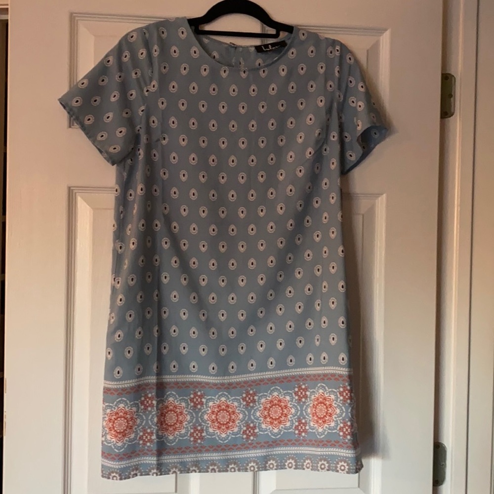 Lulus tee shirt Dress